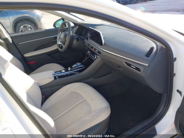 KMHL64JA1PA311852 Hyundai SONATA SEL