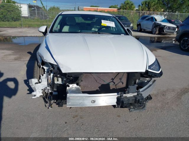 KMHL64JA1PA311852 Hyundai SONATA SEL