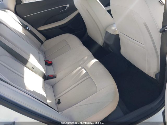 KMHL64JA1PA311852 Hyundai SONATA SEL