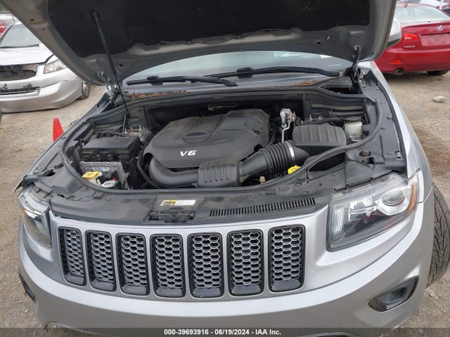 1C4RJEAG6FC957060 Jeep Grand Cherokee Altitude
