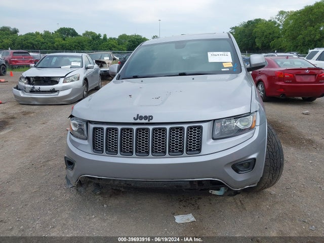 1C4RJEAG6FC957060 Jeep Grand Cherokee Altitude