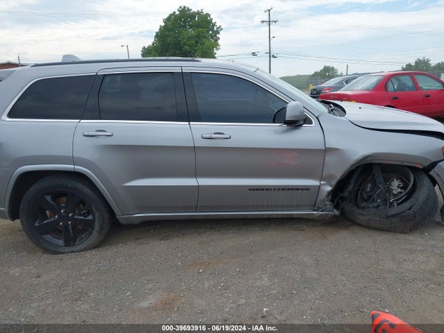 1C4RJEAG6FC957060 Jeep Grand Cherokee Altitude
