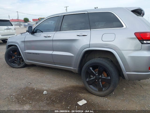 1C4RJEAG6FC957060 Jeep Grand Cherokee Altitude