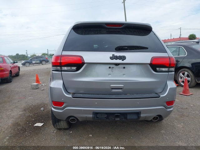 1C4RJEAG6FC957060 Jeep Grand Cherokee Altitude