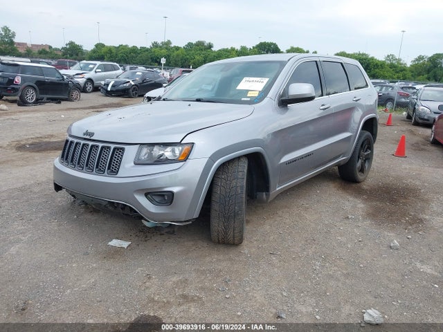 1C4RJEAG6FC957060 Jeep Grand Cherokee Altitude