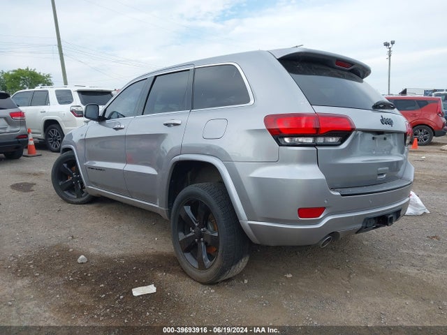 1C4RJEAG6FC957060 Jeep Grand Cherokee Altitude