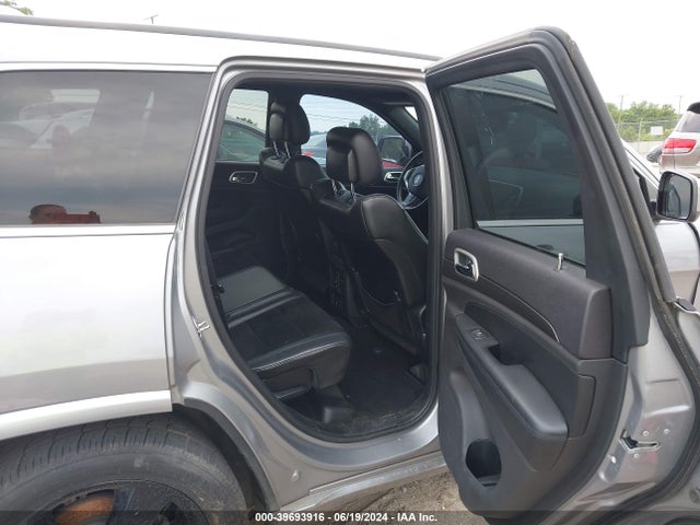 1C4RJEAG6FC957060 Jeep Grand Cherokee Altitude