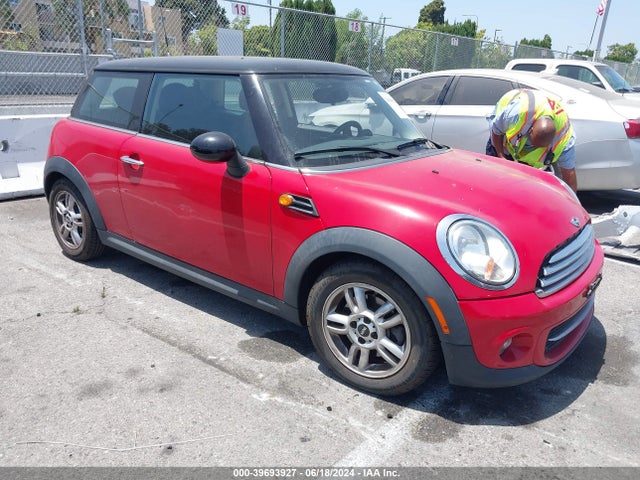 2013 MINI HARDTOP WMWSU3C59DT686420 Photo 0
