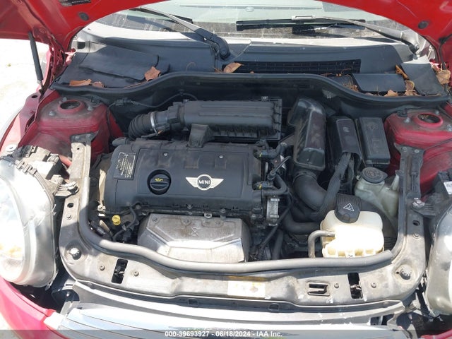 2013 MINI HARDTOP WMWSU3C59DT686420 Photo 9