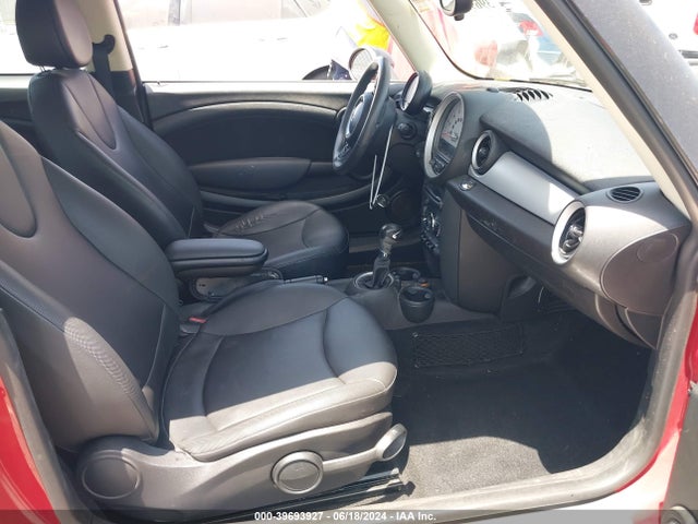 2013 MINI HARDTOP WMWSU3C59DT686420 Photo 4