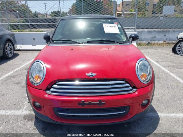 2013 MINI HARDTOP WMWSU3C59DT686420 Photo 5