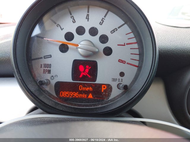 2013 MINI HARDTOP WMWSU3C59DT686420 Photo 6