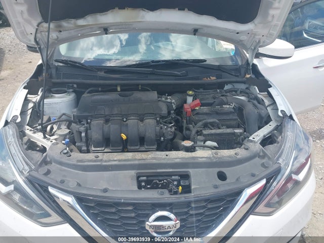 Nissan SENTRA SV 2019 3N1AB7AP1KY313573 Image 10