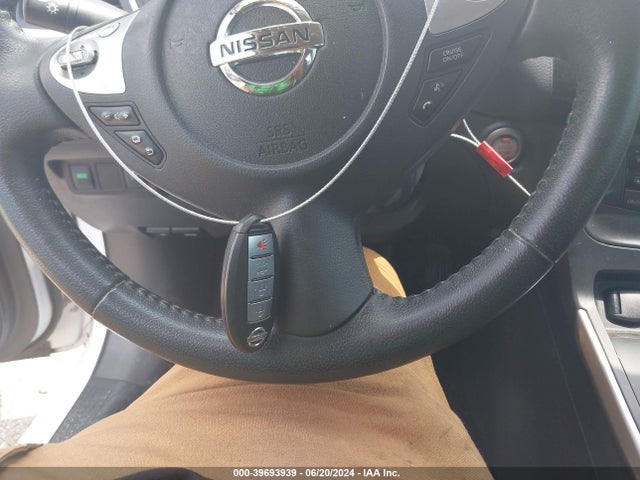 Nissan SENTRA SV 2019 3N1AB7AP1KY313573 Image 11