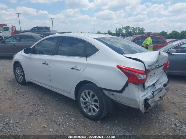 Nissan SENTRA SV 2019 3N1AB7AP1KY313573 Image 3