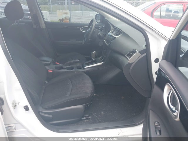 Nissan SENTRA SV 2019 3N1AB7AP1KY313573 Image 5