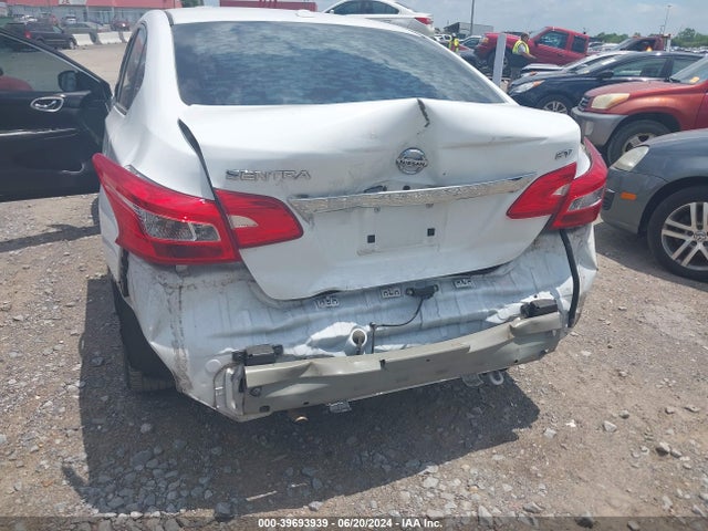 Nissan SENTRA SV 2019 3N1AB7AP1KY313573 Image 6