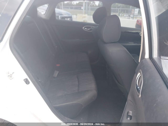 Nissan SENTRA SV 2019 3N1AB7AP1KY313573 Image 8