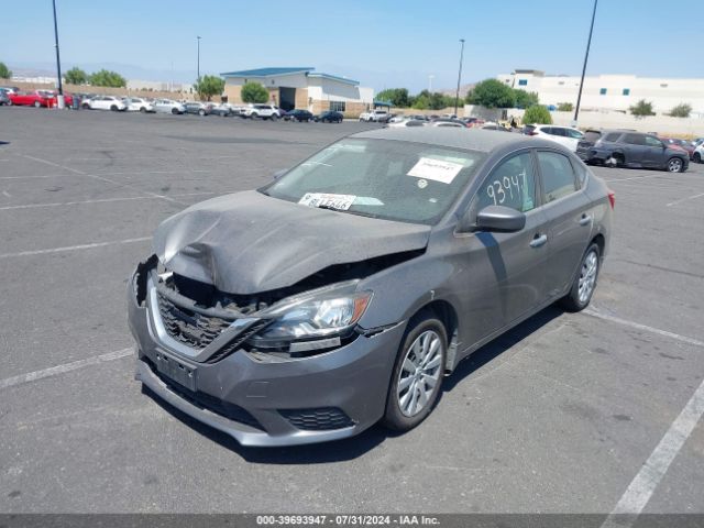 3N1AB7AP4KY379020 Nissan SENTRA S