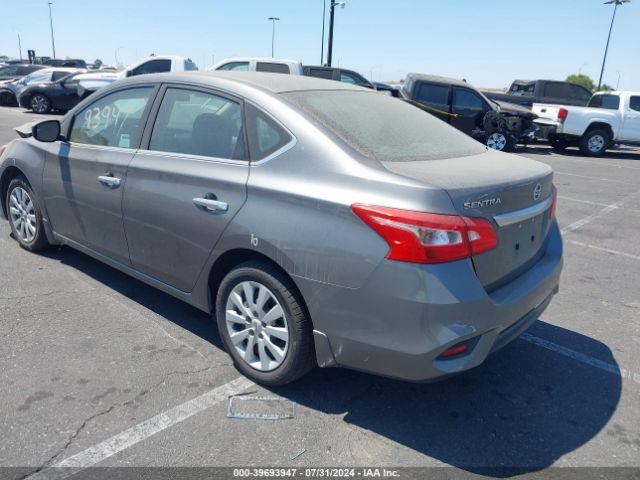 3N1AB7AP4KY379020 Nissan SENTRA S