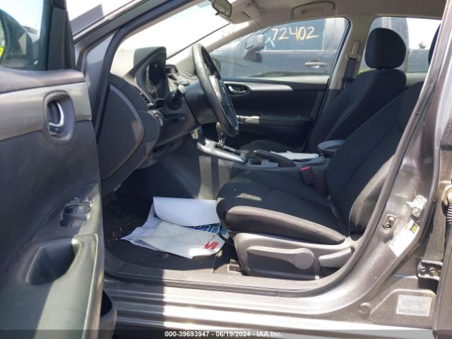 3N1AB7AP4KY379020 Nissan SENTRA S