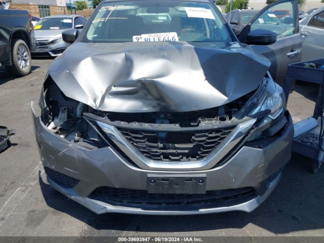 3N1AB7AP4KY379020 Nissan SENTRA S