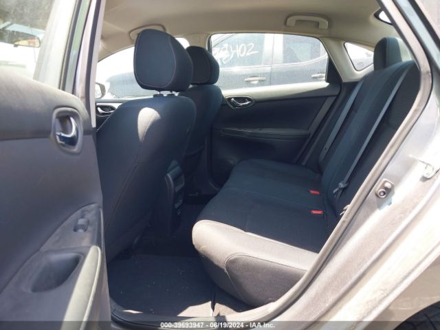 3N1AB7AP4KY379020 Nissan SENTRA S