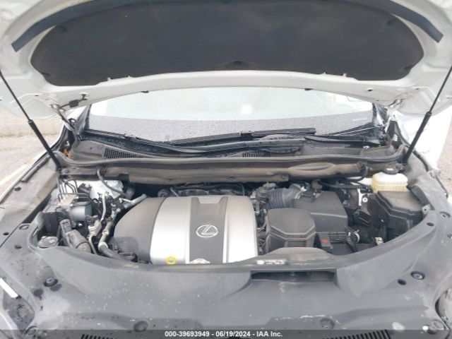 JTJHZKEA5N2025071 Lexus Rx 350l
