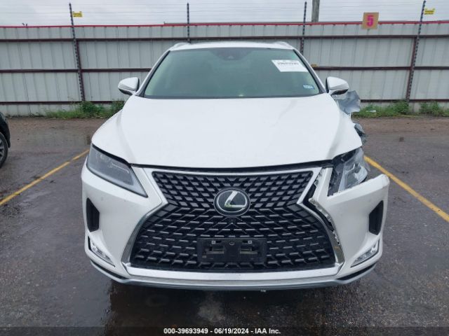 JTJHZKEA5N2025071 Lexus Rx 350l