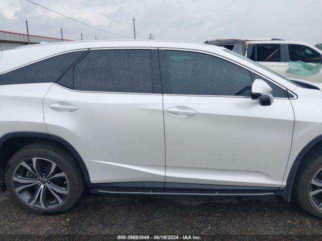 JTJHZKEA5N2025071 Lexus Rx 350l