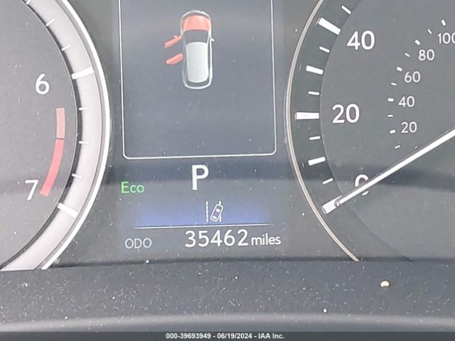 JTJHZKEA5N2025071 Lexus Rx 350l