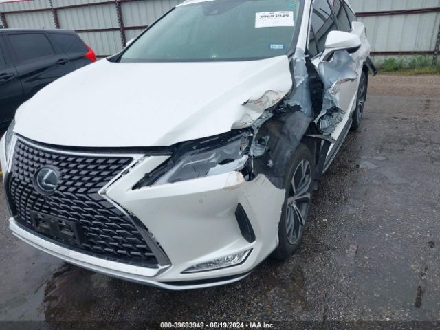 JTJHZKEA5N2025071 Lexus Rx 350l