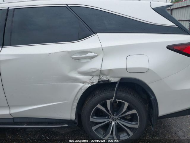 JTJHZKEA5N2025071 Lexus Rx 350l