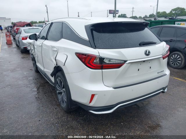 JTJHZKEA5N2025071 Lexus Rx 350l