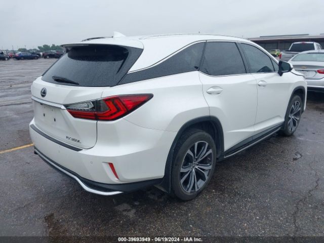JTJHZKEA5N2025071 Lexus Rx 350l