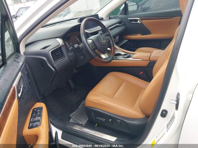 JTJHZKEA5N2025071 Lexus Rx 350l