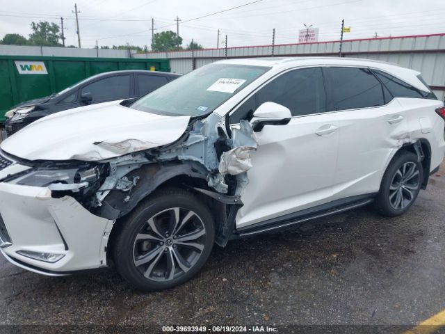 JTJHZKEA5N2025071 Lexus Rx 350l