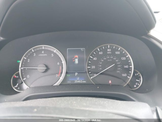JTJHZKEA5N2025071 Lexus Rx 350l