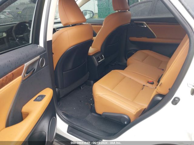JTJHZKEA5N2025071 Lexus Rx 350l