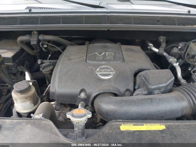Nissan Titan Pro-4x 2014 1N6BA0ECXEN502529 Image 10