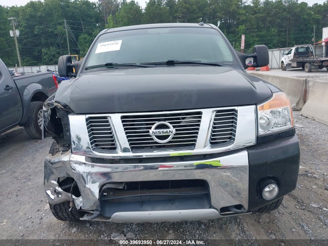 Nissan Titan Pro-4x 2014 1N6BA0ECXEN502529 Image 12
