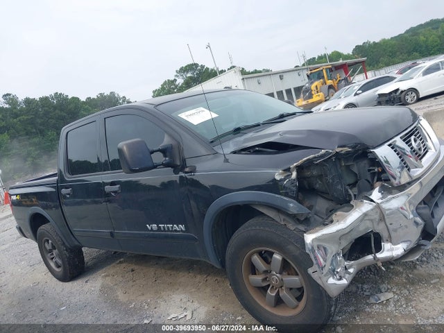 Nissan Titan Pro-4x 2014 1N6BA0ECXEN502529 Image 13