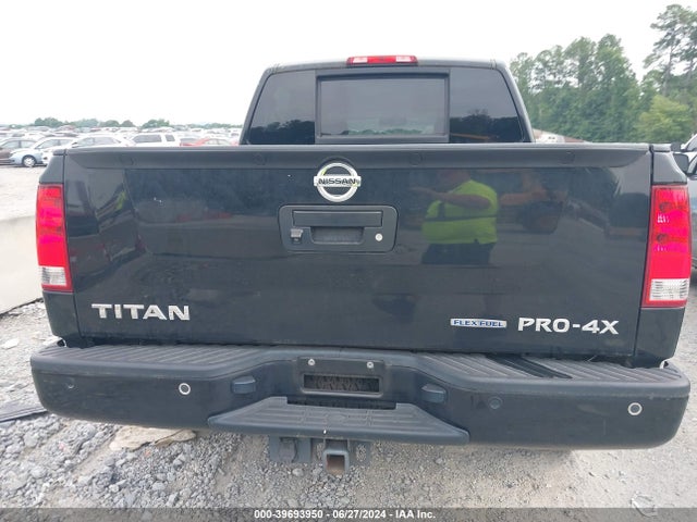 Nissan Titan Pro-4x 2014 1N6BA0ECXEN502529 Image 16