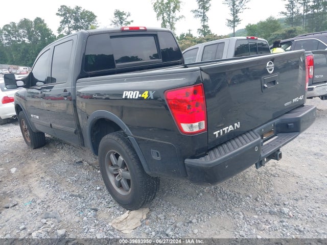 Nissan Titan Pro-4x 2014 1N6BA0ECXEN502529 Image 3