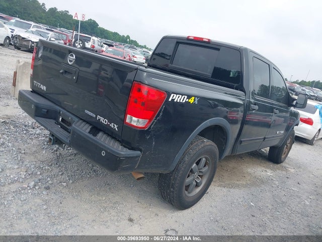 Nissan Titan Pro-4x 2014 1N6BA0ECXEN502529 Image 4