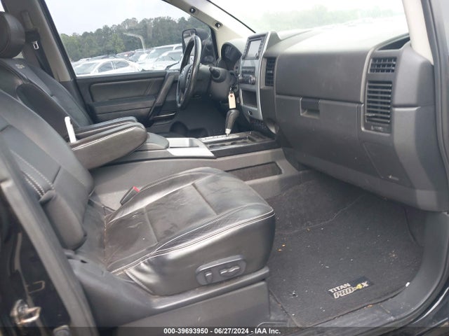 Nissan Titan Pro-4x 2014 1N6BA0ECXEN502529 Image 5