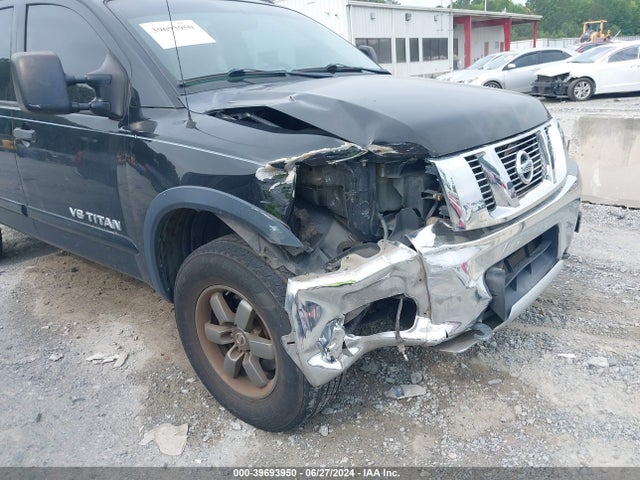 Nissan Titan Pro-4x 2014 1N6BA0ECXEN502529 Image 6