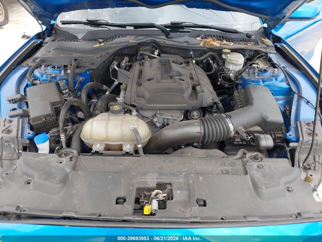 Ford Mustang Ecoboost Fastback 2020 1FA6P8TH4L5178125 Image 10
