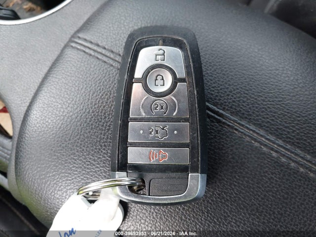 Ford Mustang Ecoboost Fastback 2020 1FA6P8TH4L5178125 Image 11