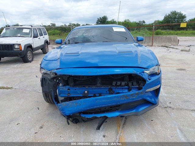 Ford Mustang Ecoboost Fastback 2020 1FA6P8TH4L5178125 Image 13